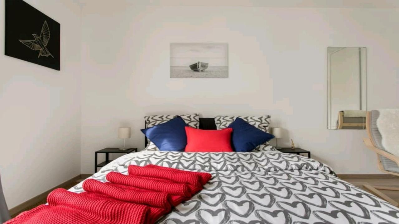 Luxury Apartment Near Paris La Defense With Secured Parking Bois-Colombes Kültér fotó