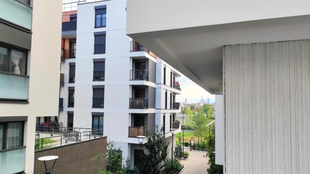 Luxury Apartment Near Paris La Defense With Secured Parking Bois-Colombes Kültér fotó